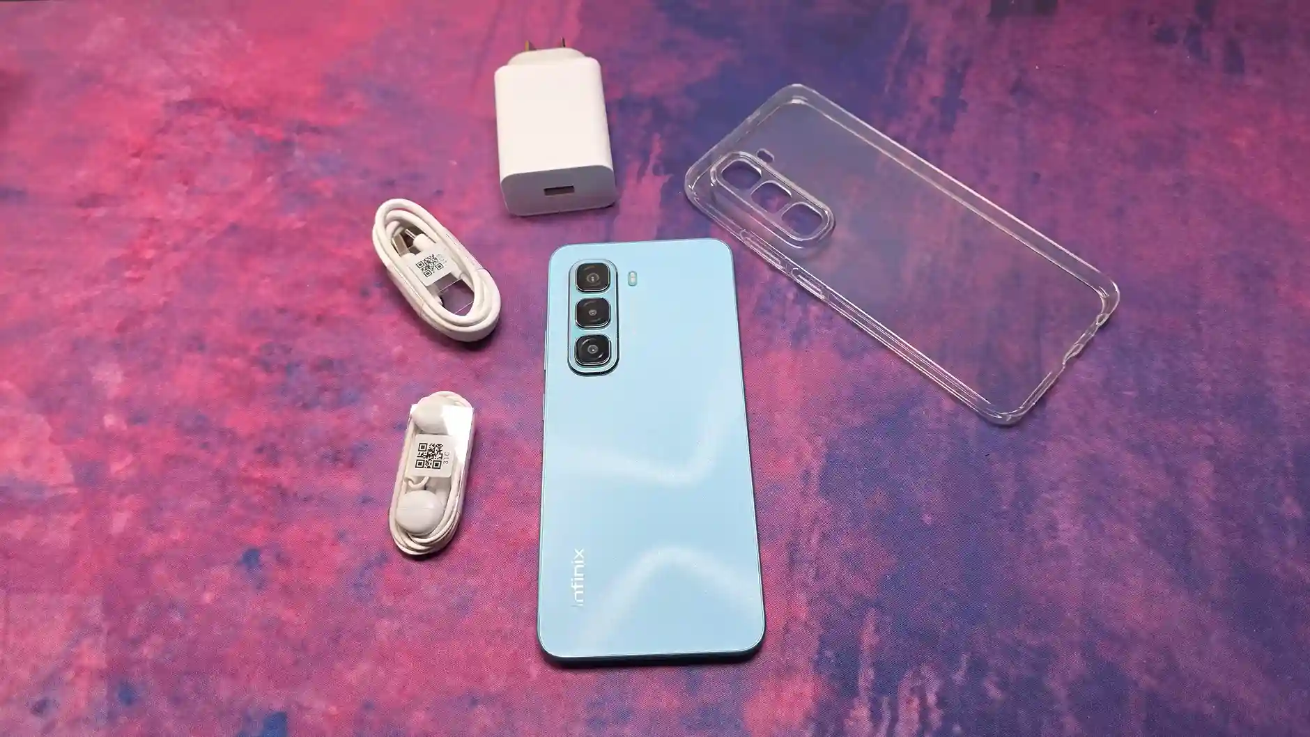 Infinix Hot 50 Pro
