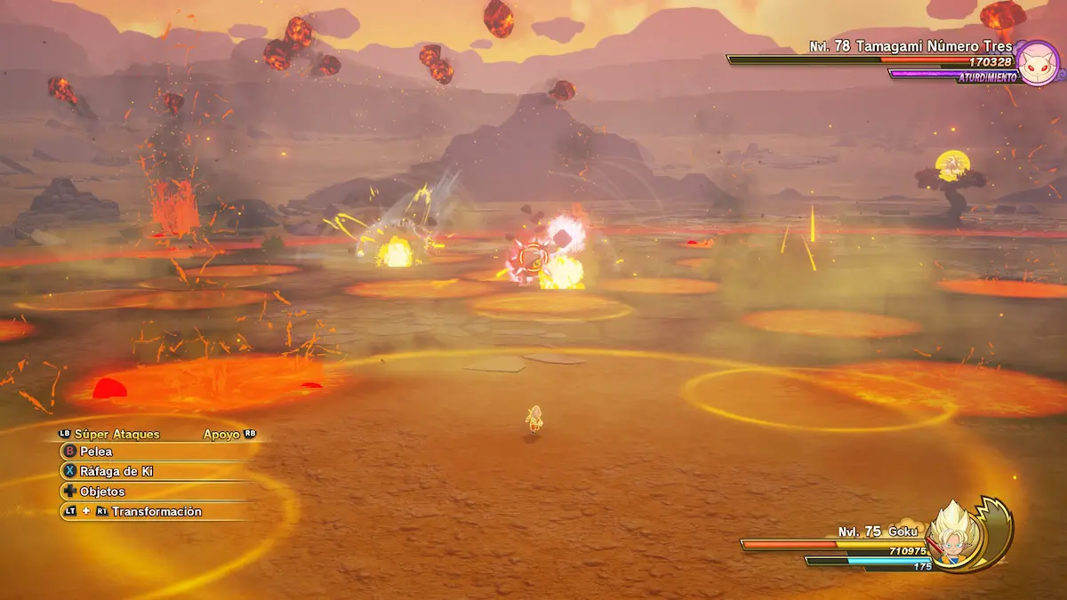 dragon ball z kakarot
