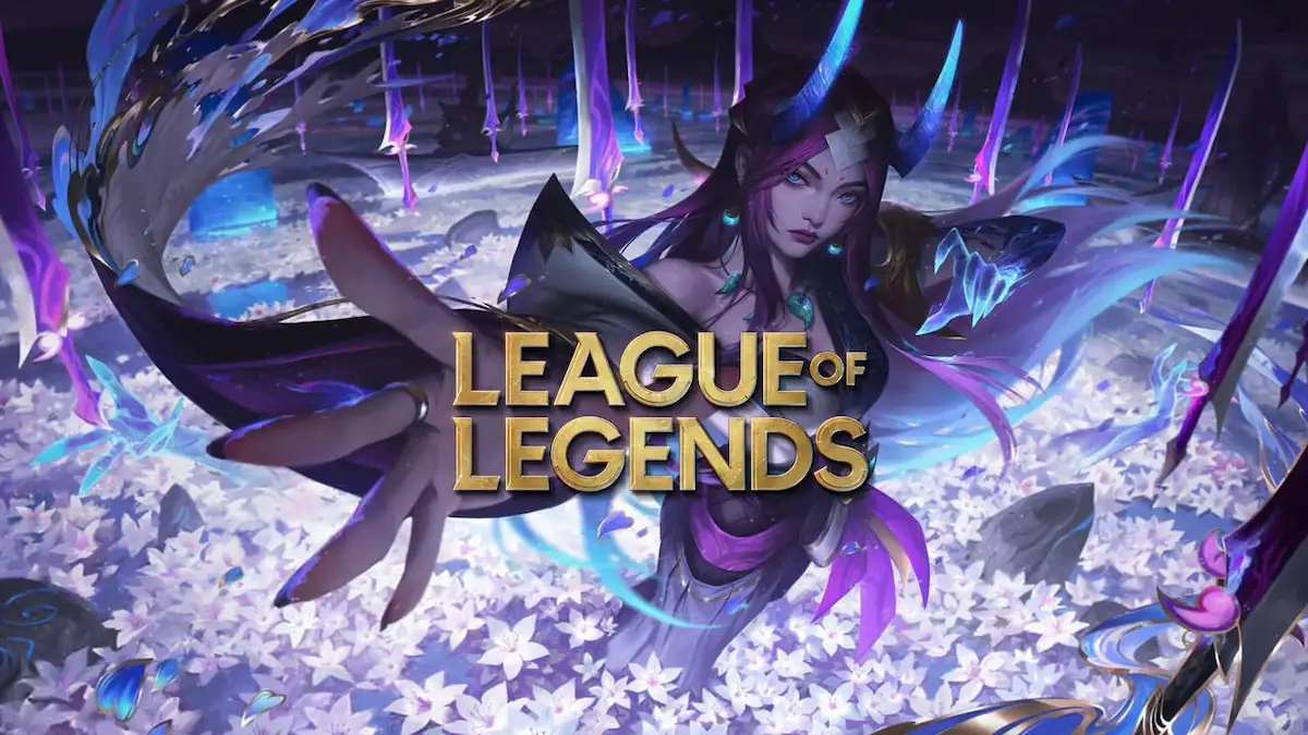league of legends