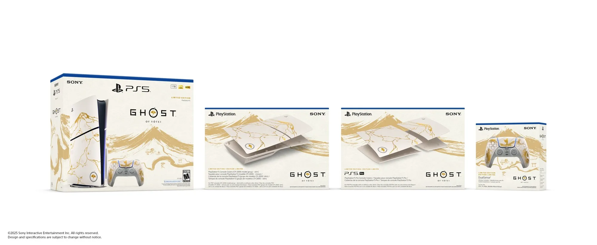PlayStation 5 Ghost