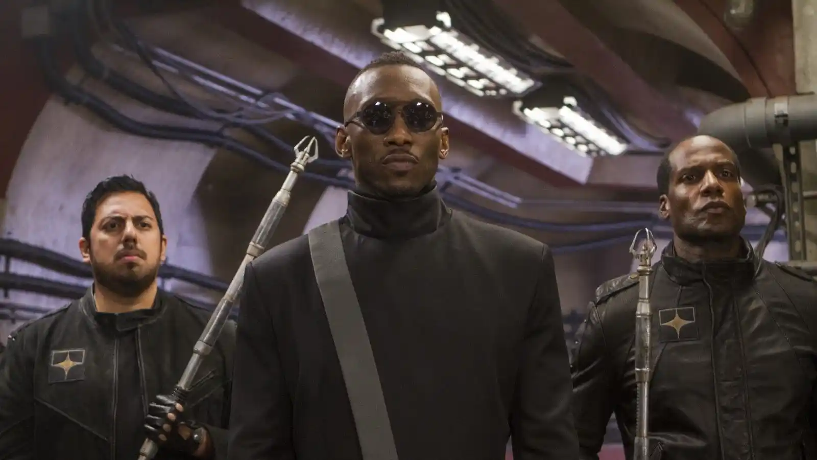 Mahershala Ali Blade