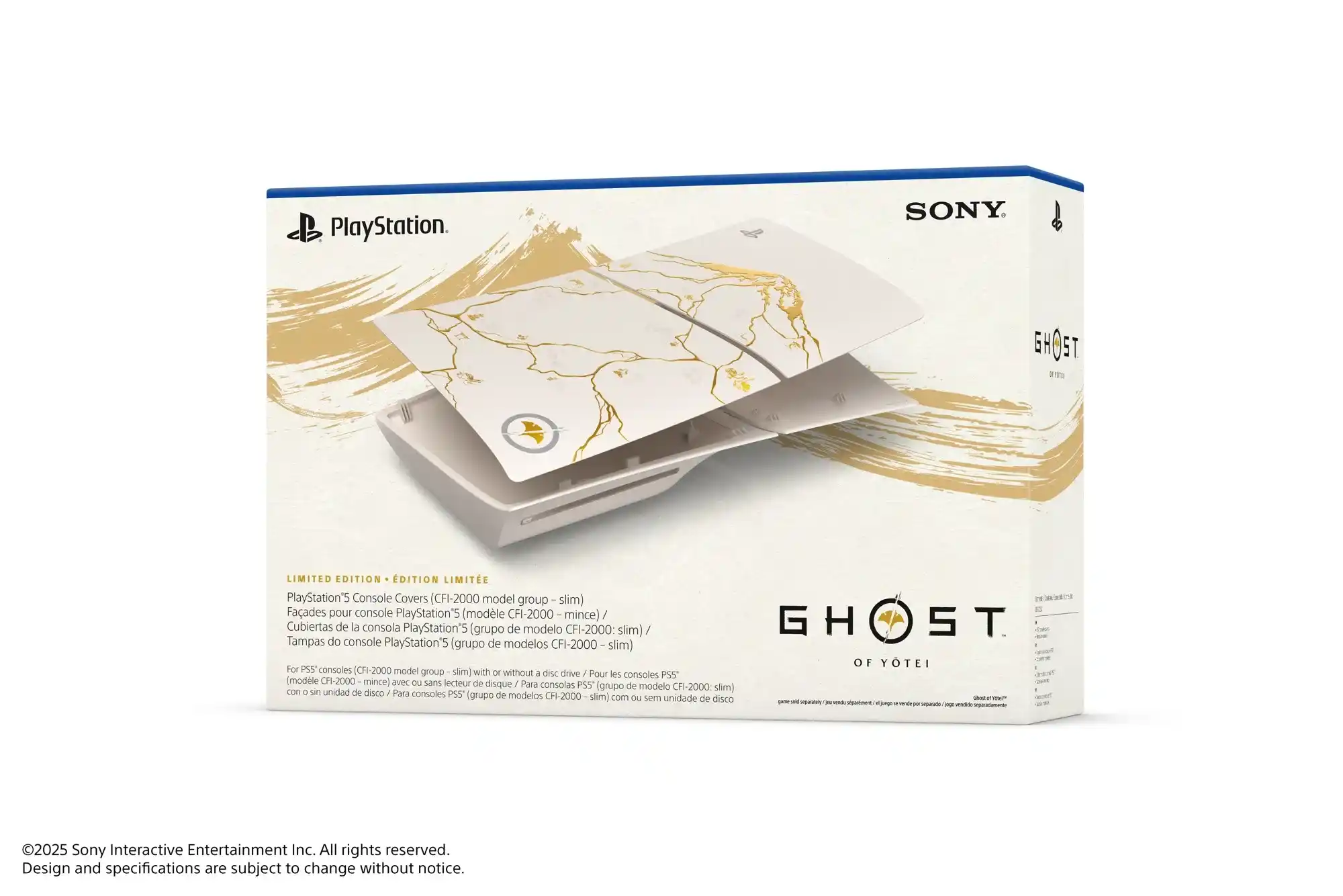 PlayStation 5 Ghost
