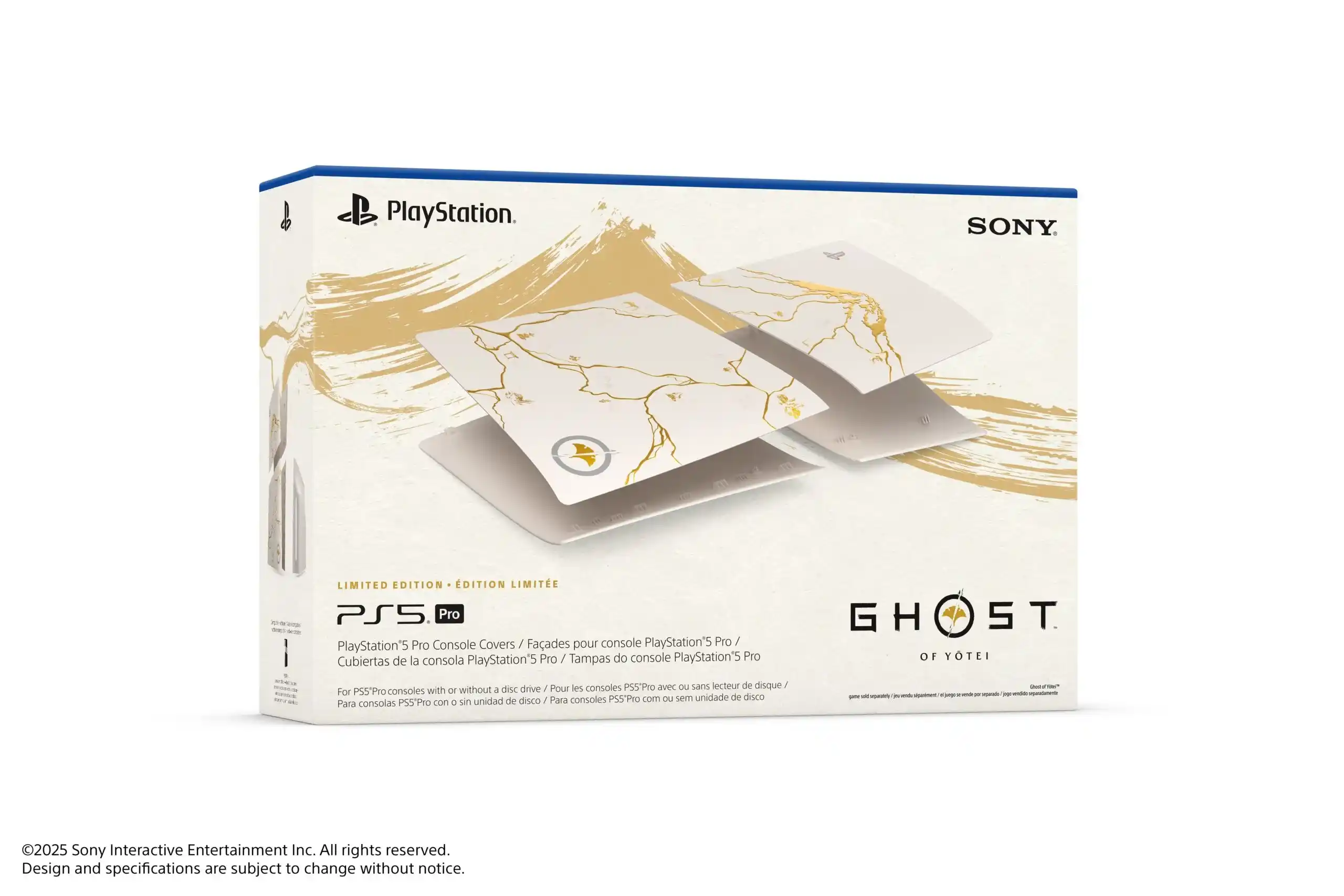 PlayStation 5 Ghost