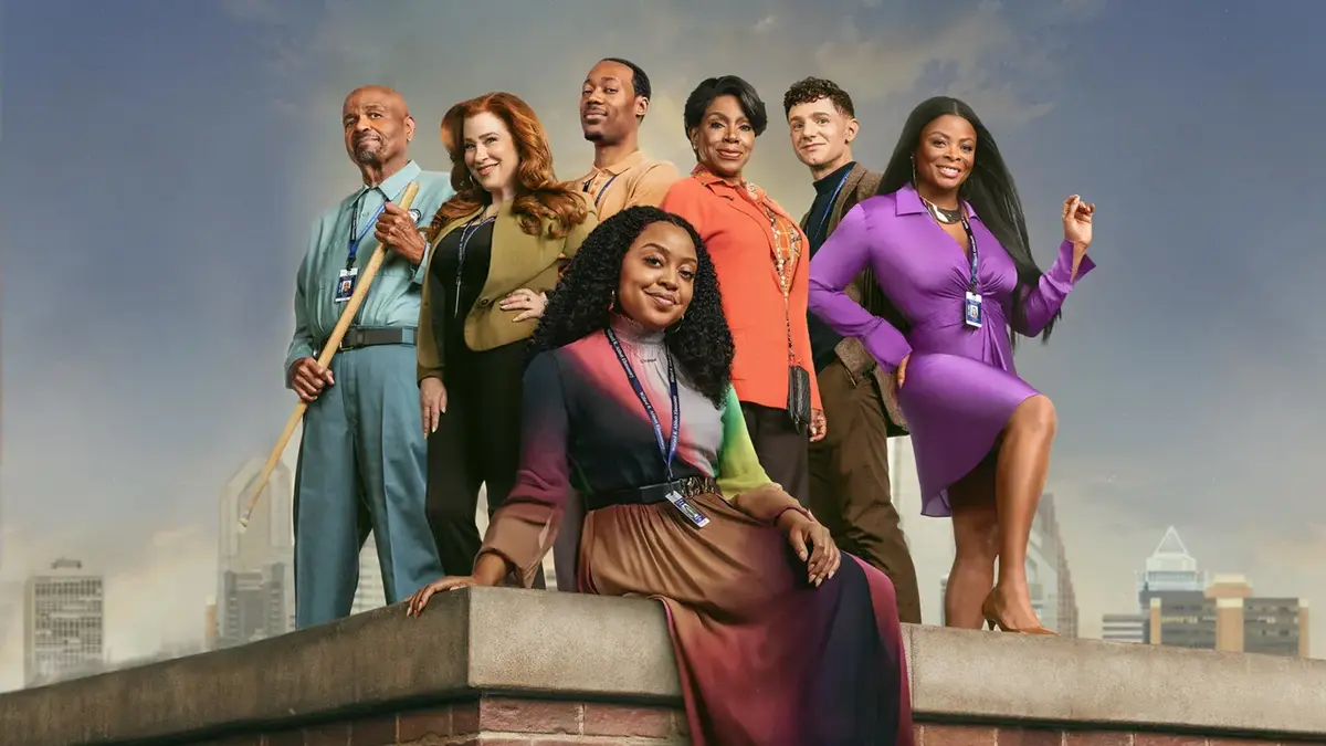 series de comedia Emmy
