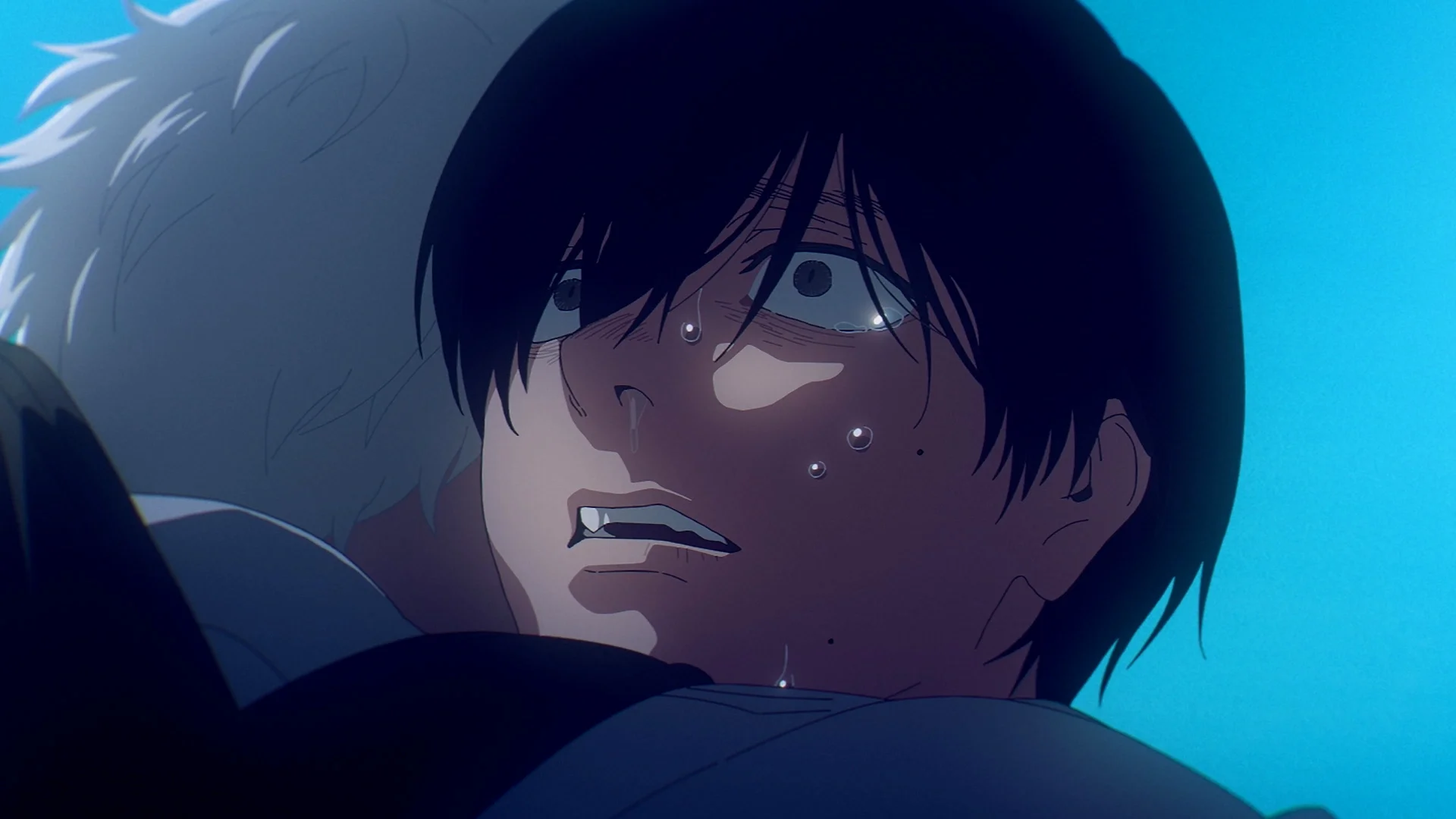 Anime terror Netflix