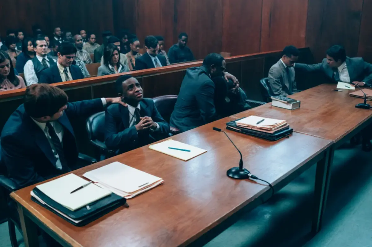 La miniserie de Netflix basada en un caso real que se mantiene como una ...