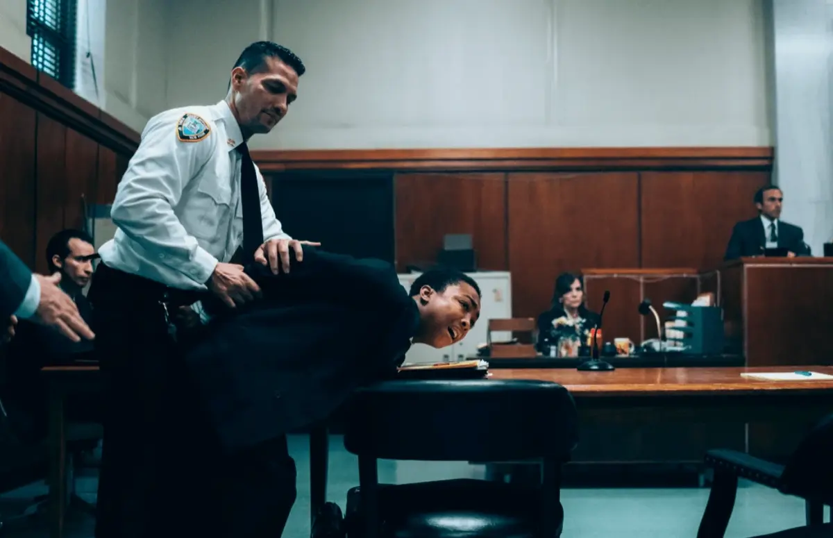 Así nos ven miniserie Netflix