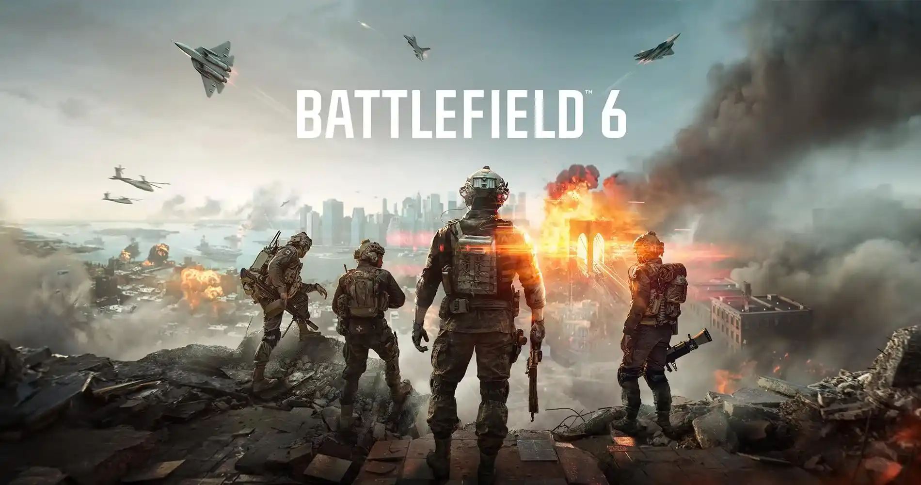 EA Battlefield 6