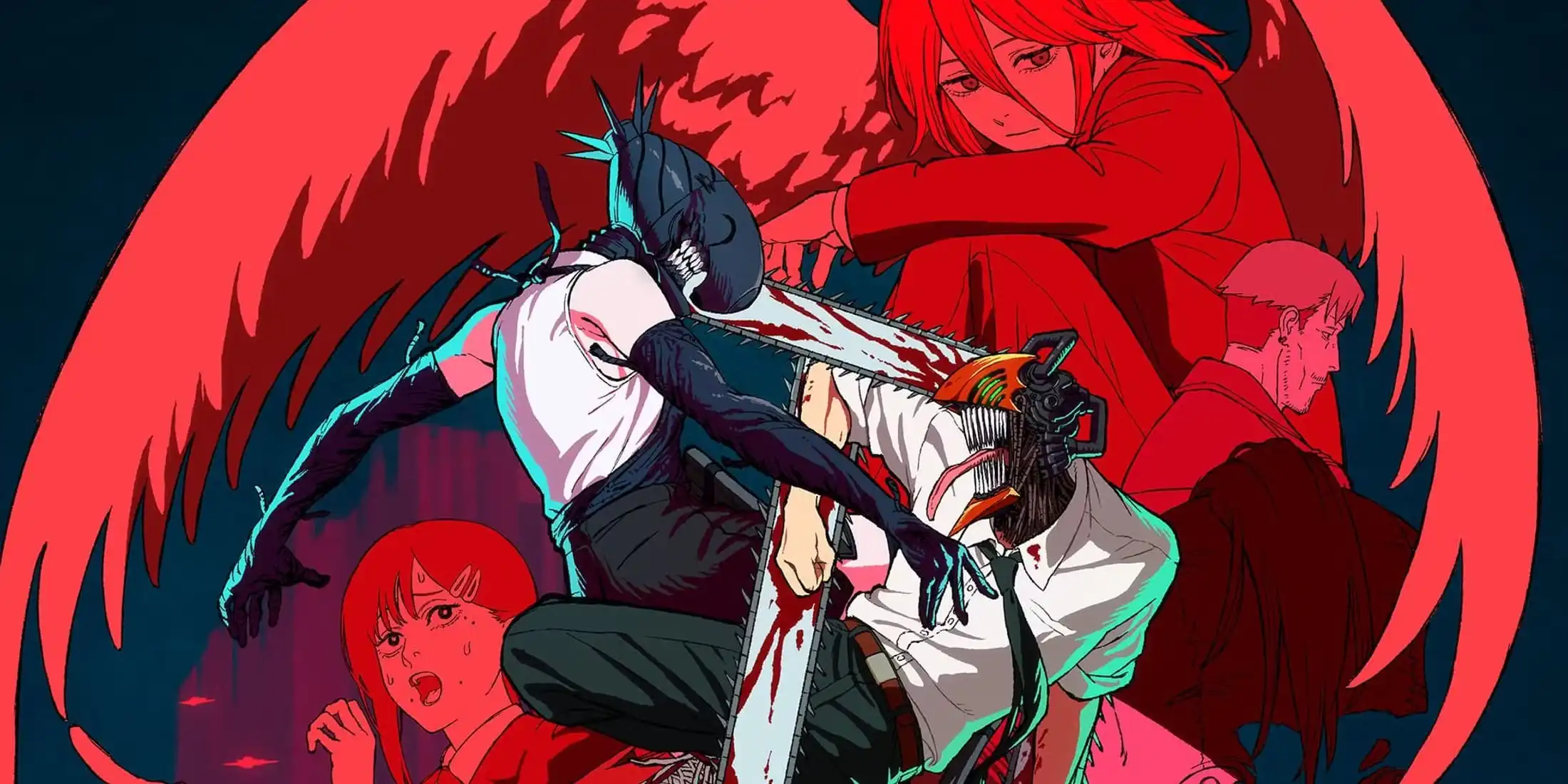 Chainsaw Man cu ndo Se Estrena La Pel cula En Streaming Cultura Geek
