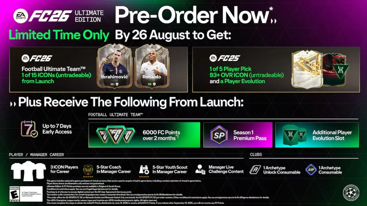 ea sports fc 26