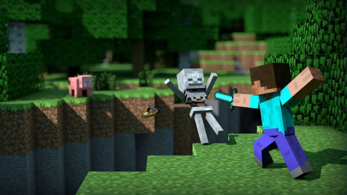 minecraft