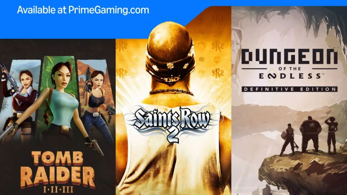 prime gaming