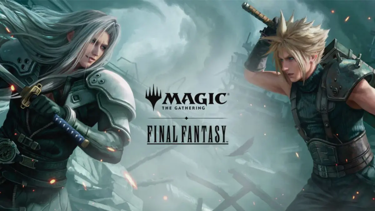 magic the gathering