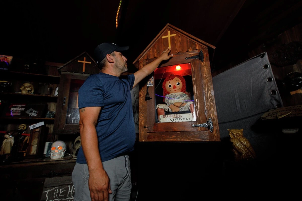 Dan Rivera Annabelle