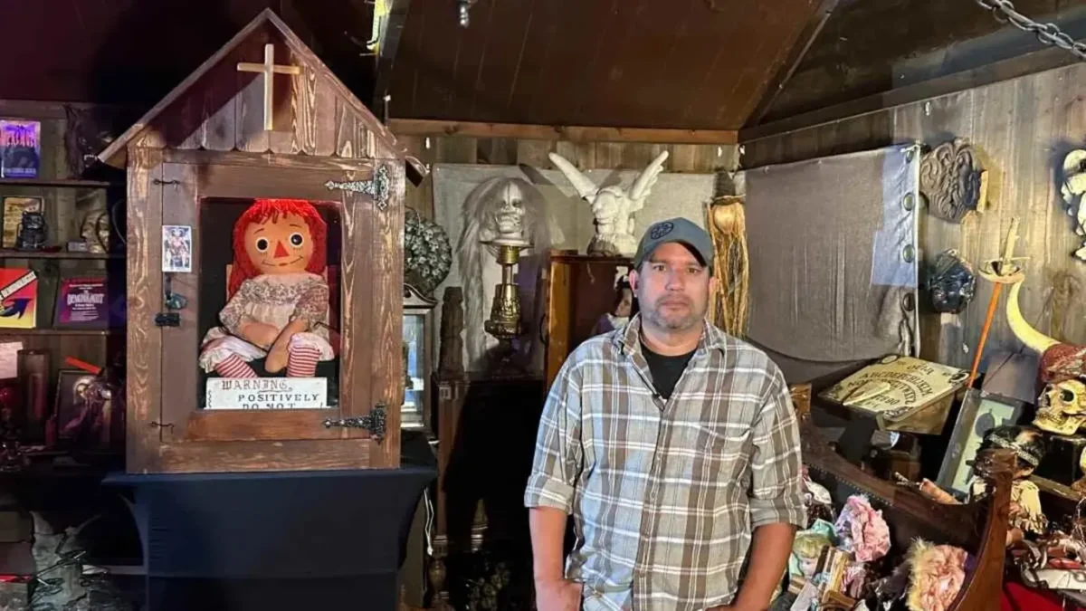 Dan Rivera Annabelle