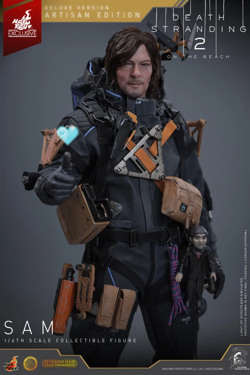 Hot Toys Death Stranding