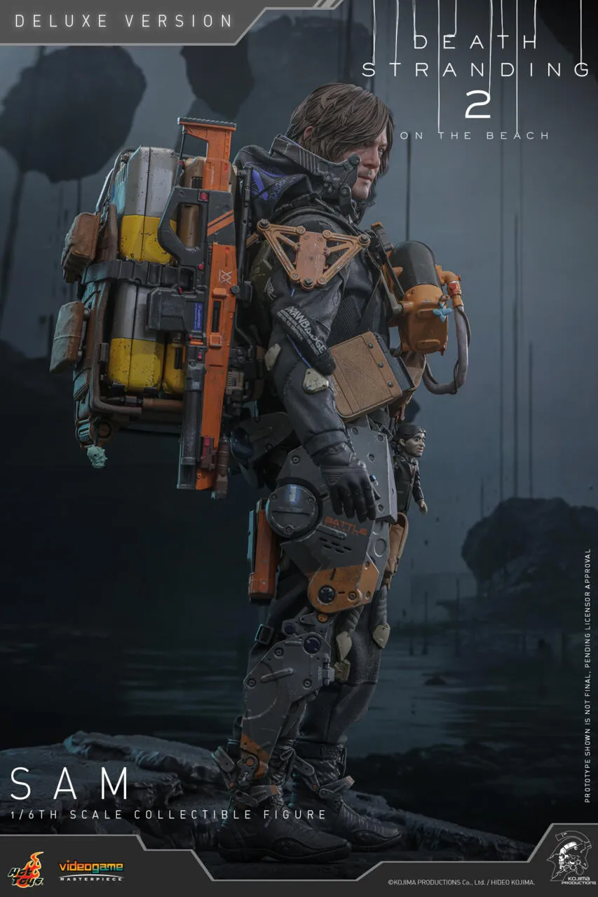 Hot Toys Death Stranding