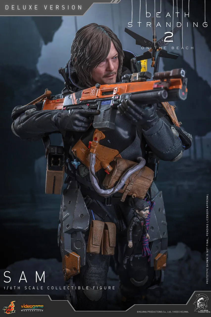 Hot Toys Death Stranding
