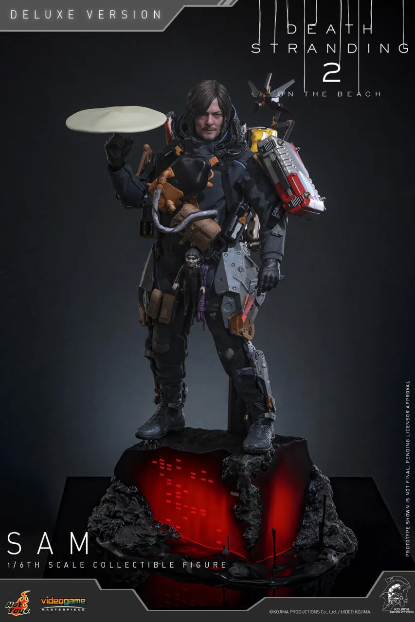 Hot Toys Death Stranding