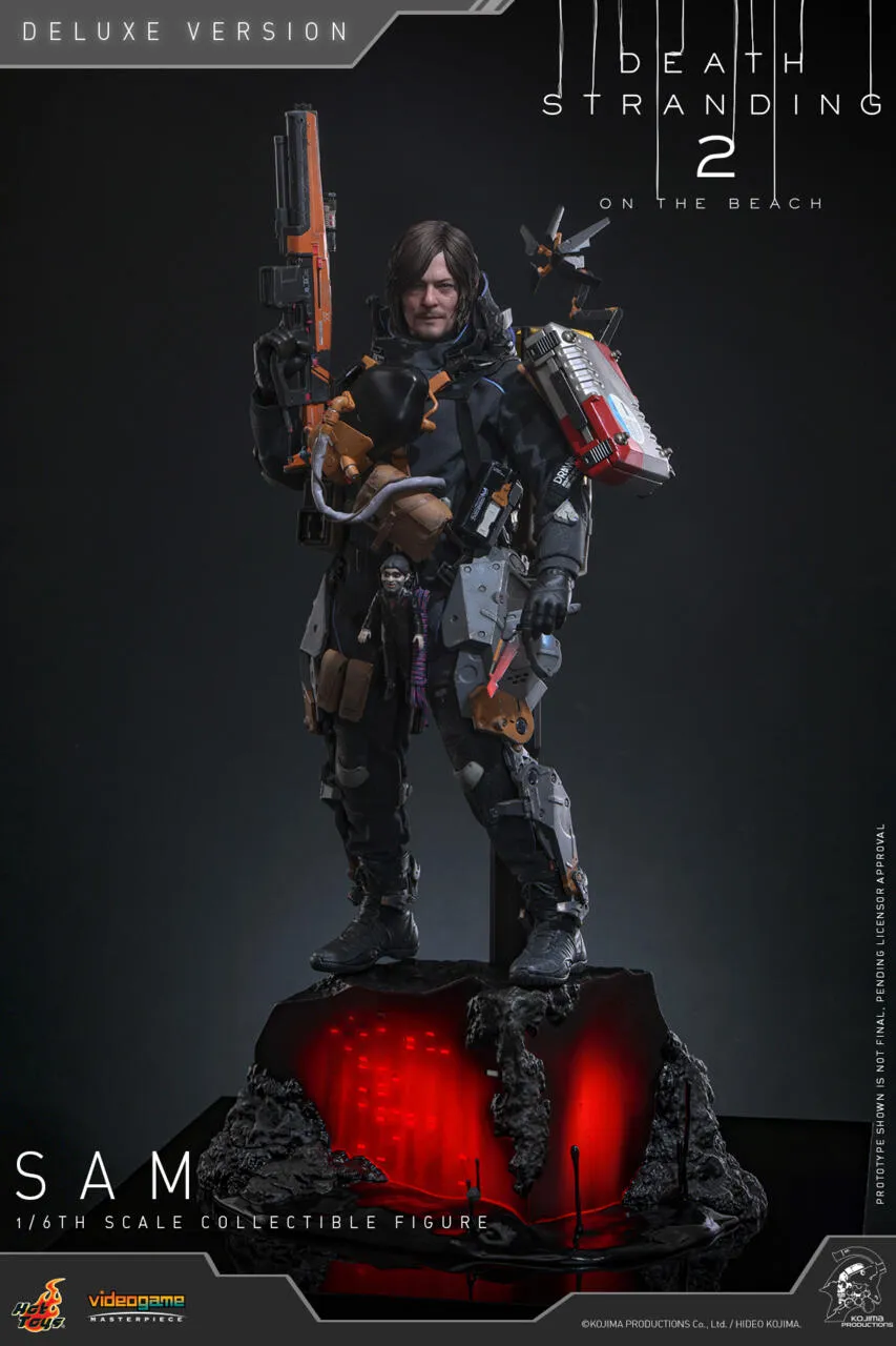 Hot Toys Death Stranding