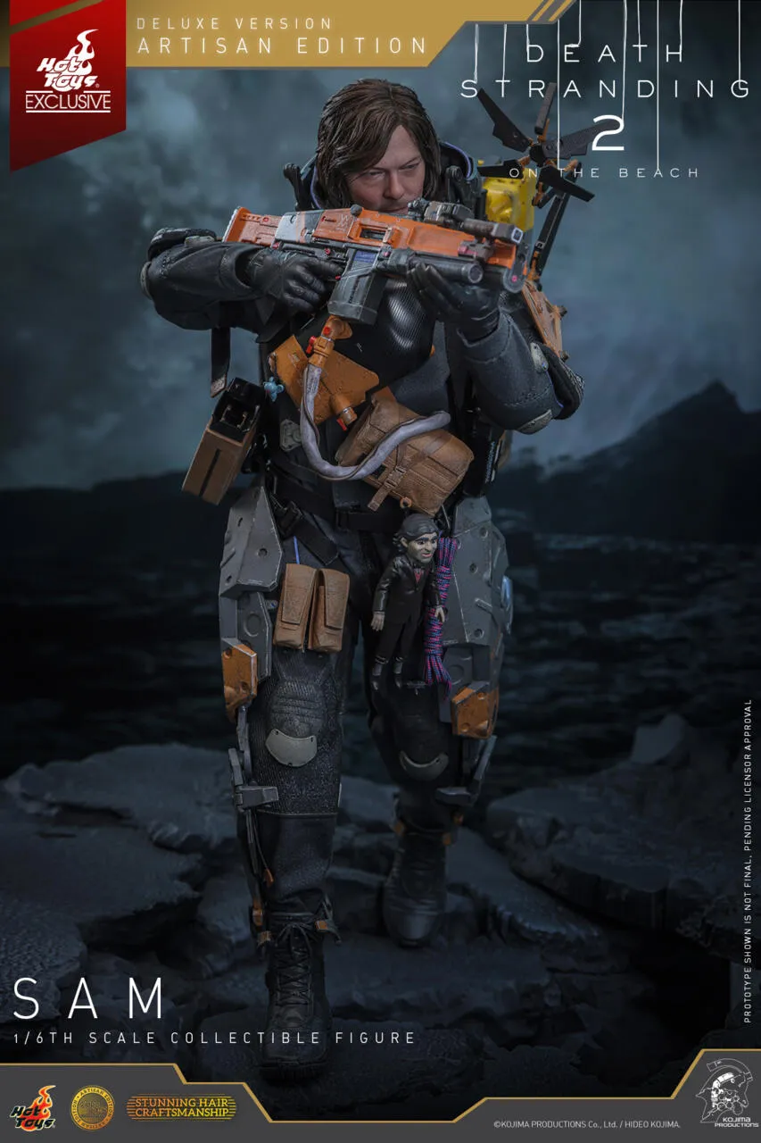 Hot Toys Death Stranding