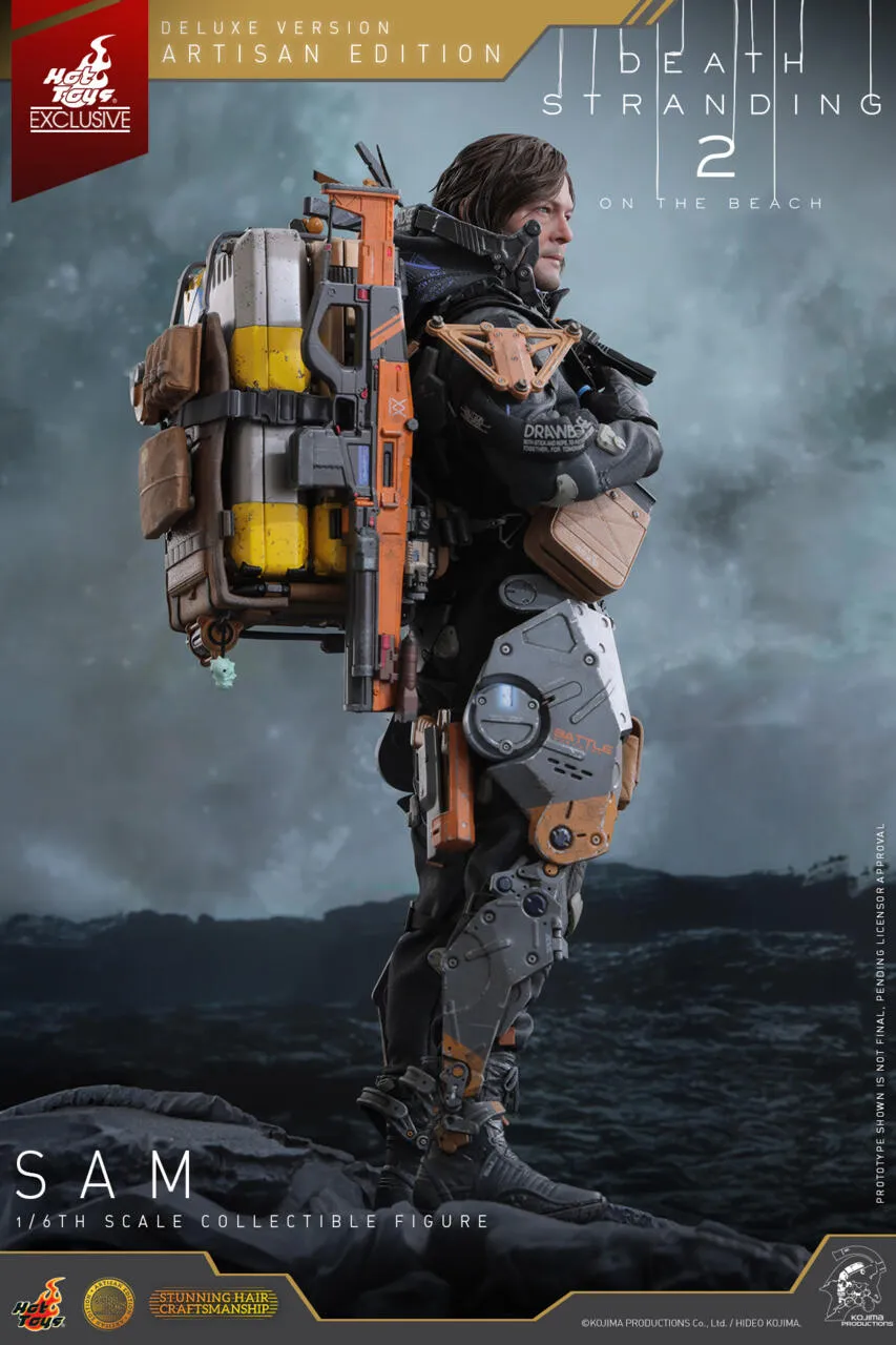 Hot Toys Death Stranding