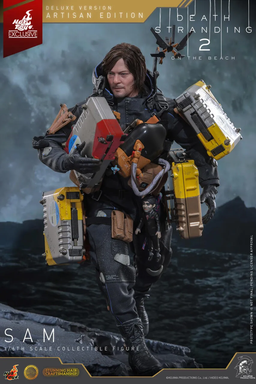 Hot Toys Death Stranding