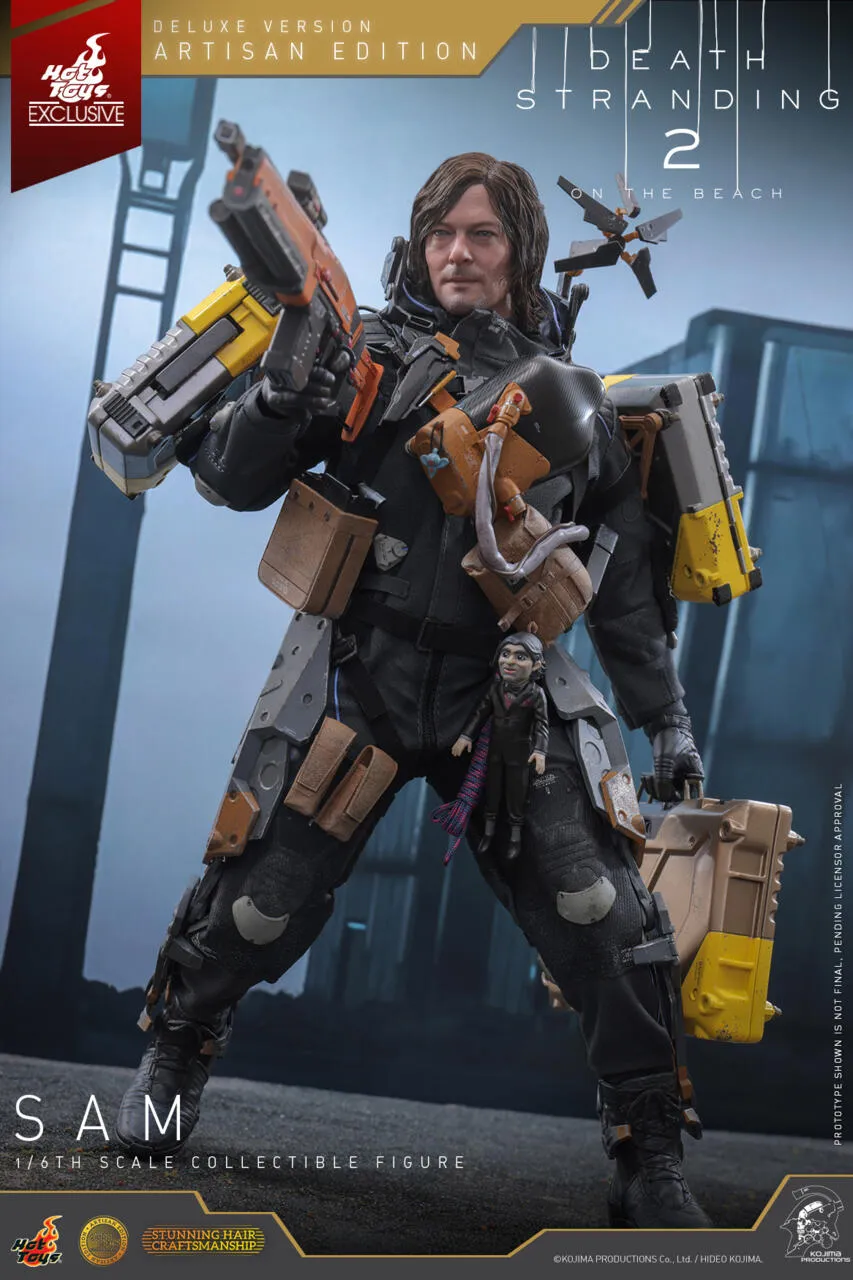 Hot Toys Death Stranding