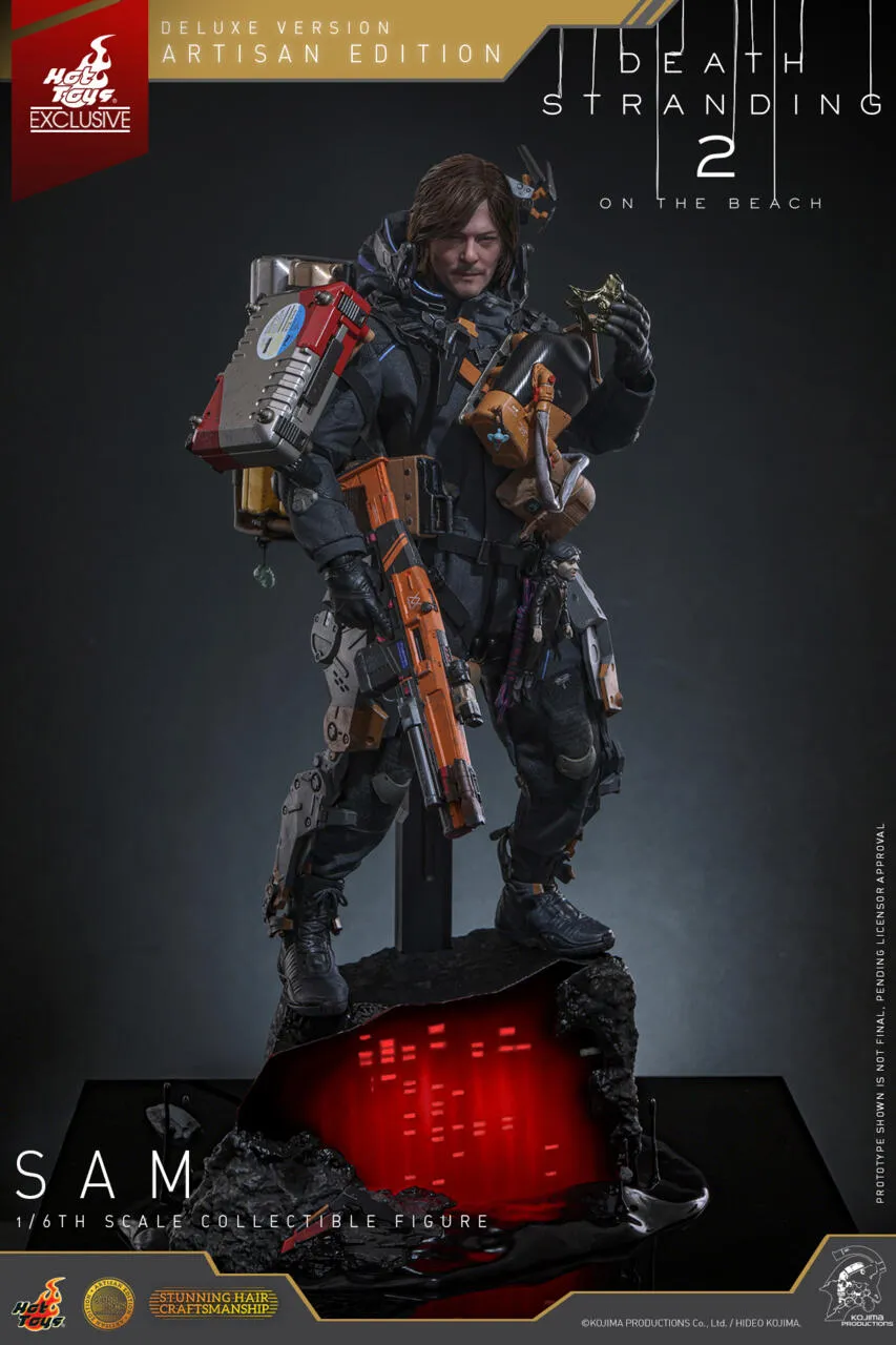 Hot Toys Death Stranding