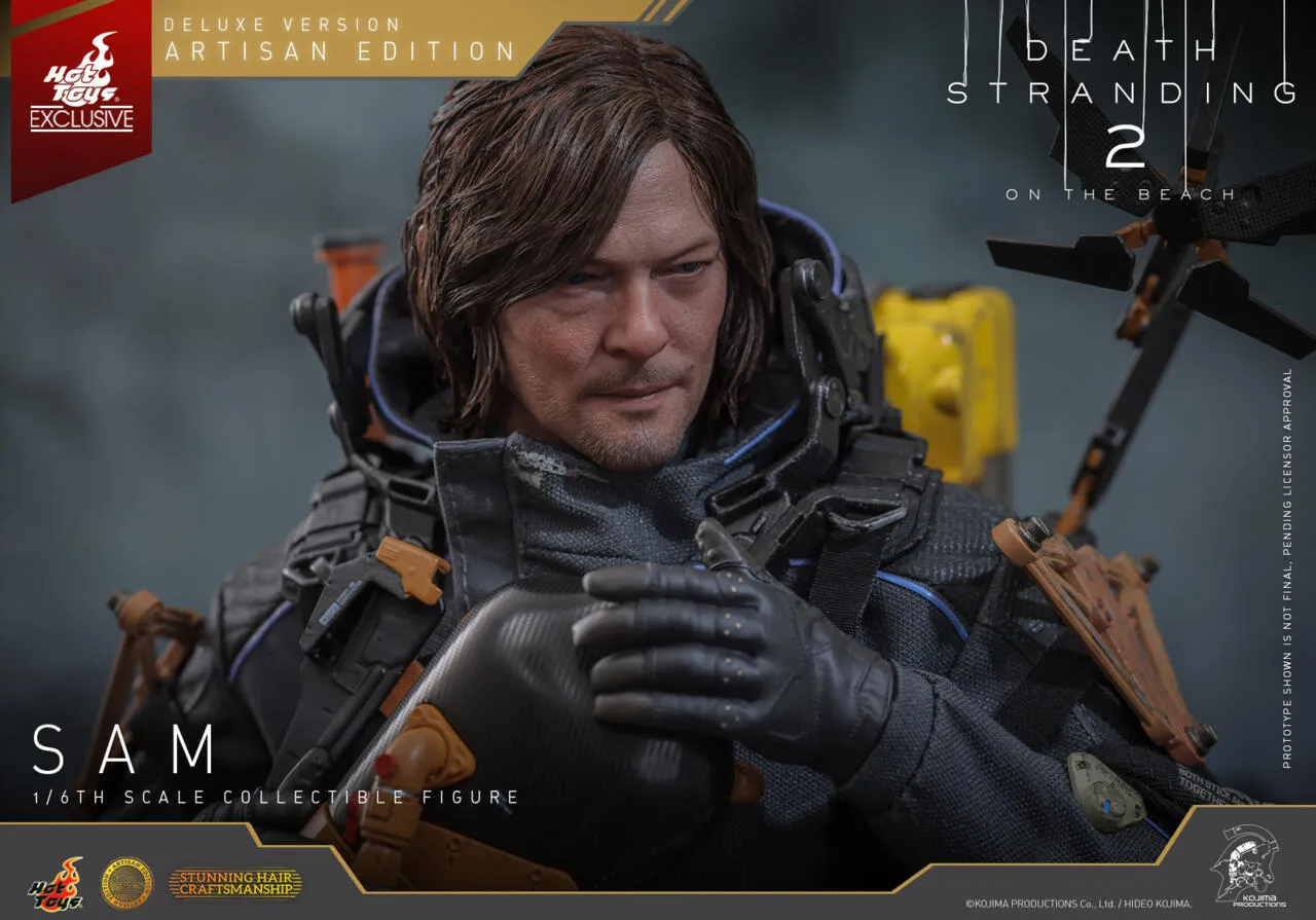 Hot Toys Death Stranding