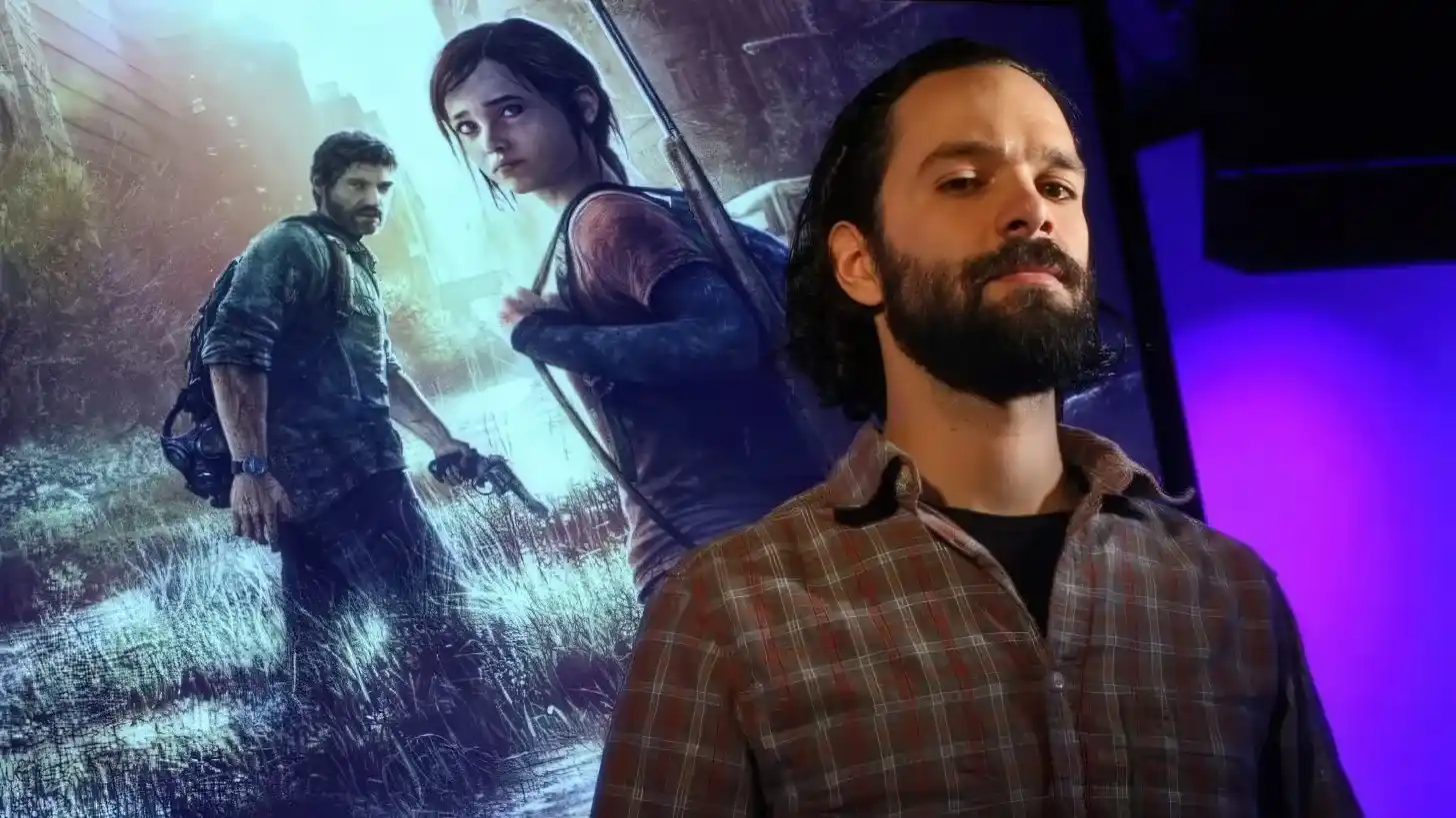 Druckmann The Last of Us
