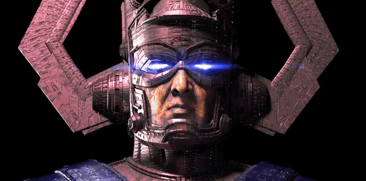 Galactus MCU - Los 4 Fantásticos 