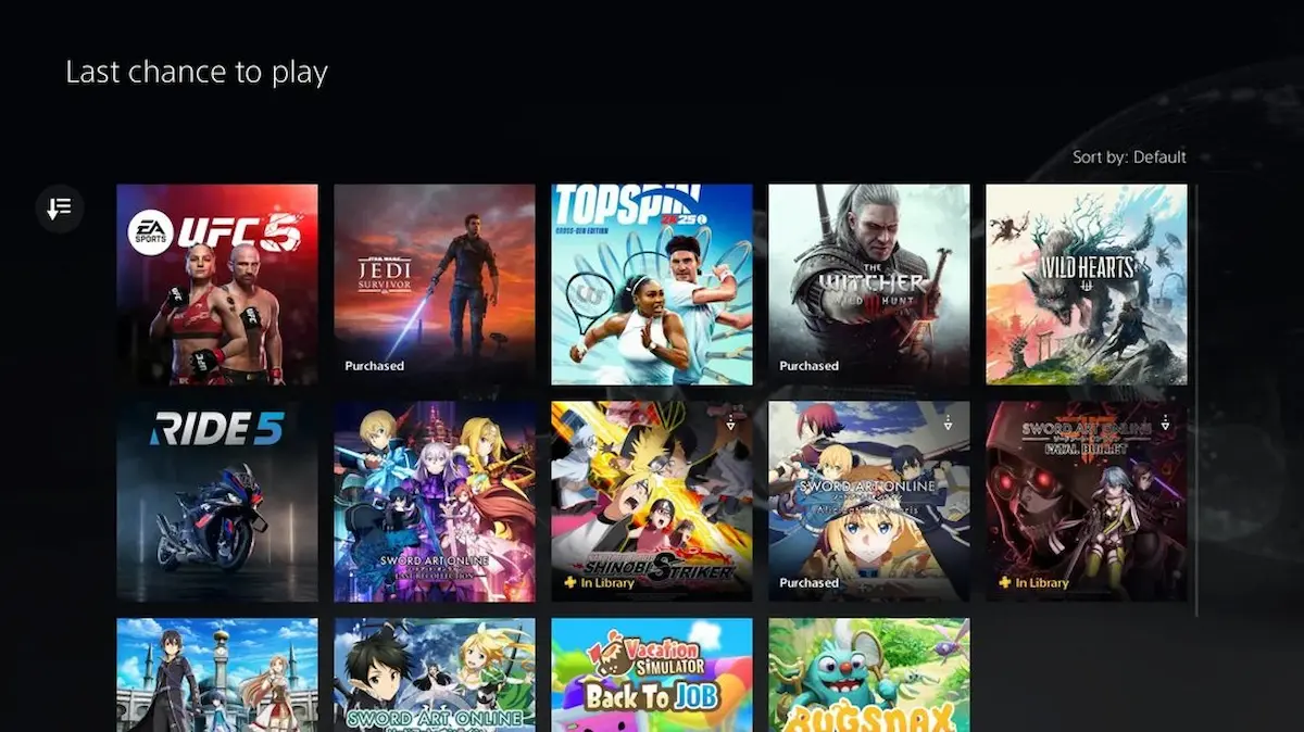 playstation plus