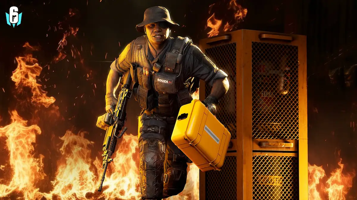 rainbow six mobile