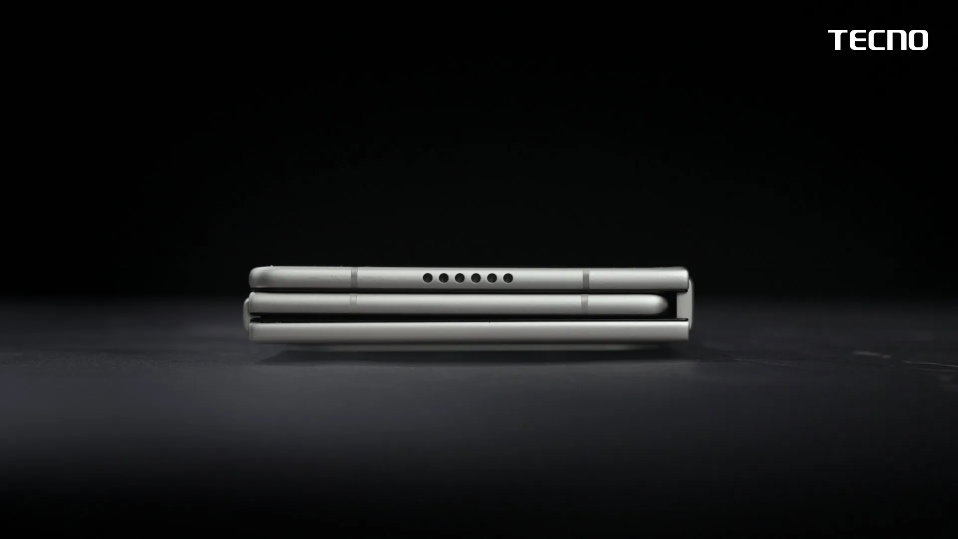 TECNO Tri-fold