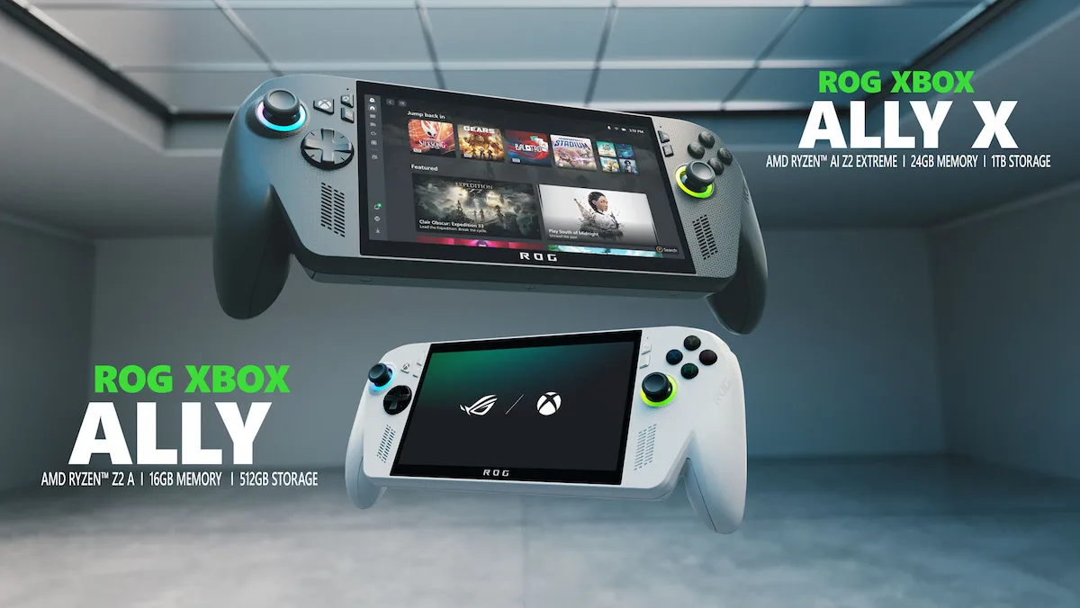 asus rog xbox ally 