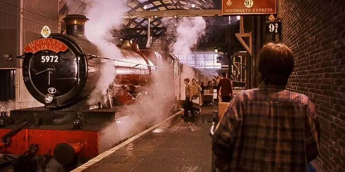 Harry Potter
