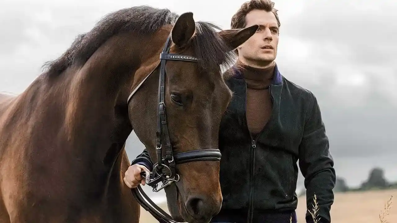 Henry Cavill Red Dead Redemption