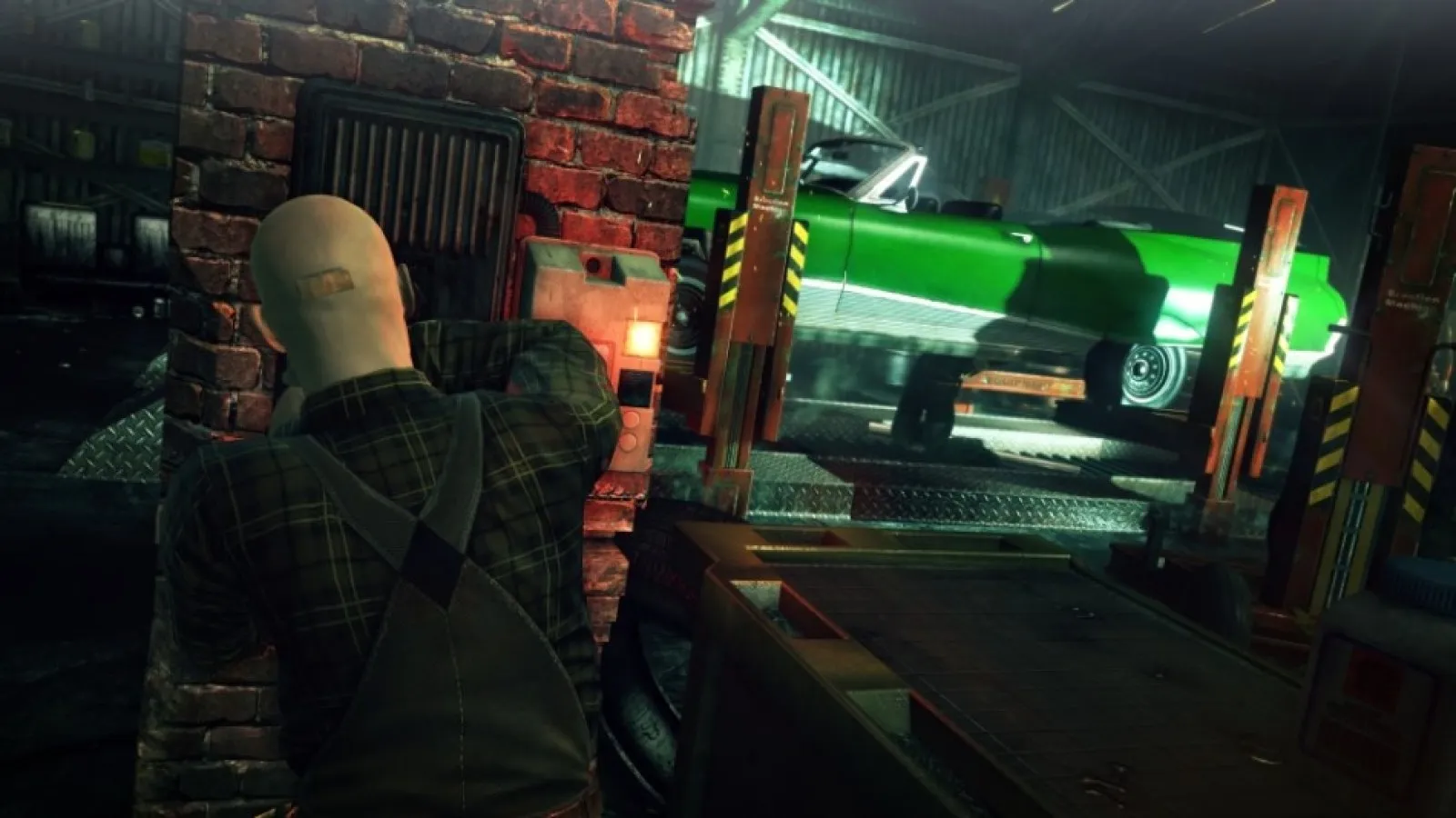 Hitman Absolution