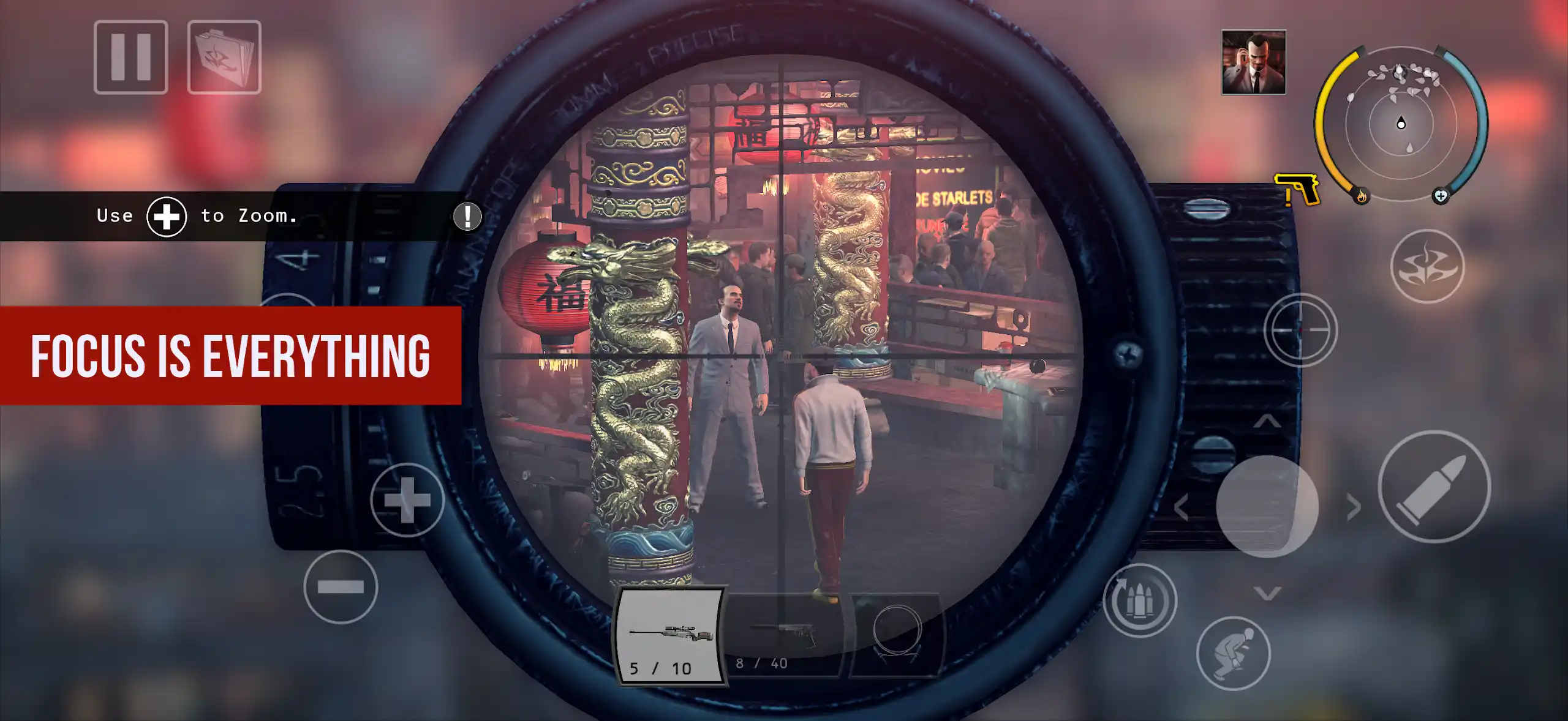 Hitman Absolution