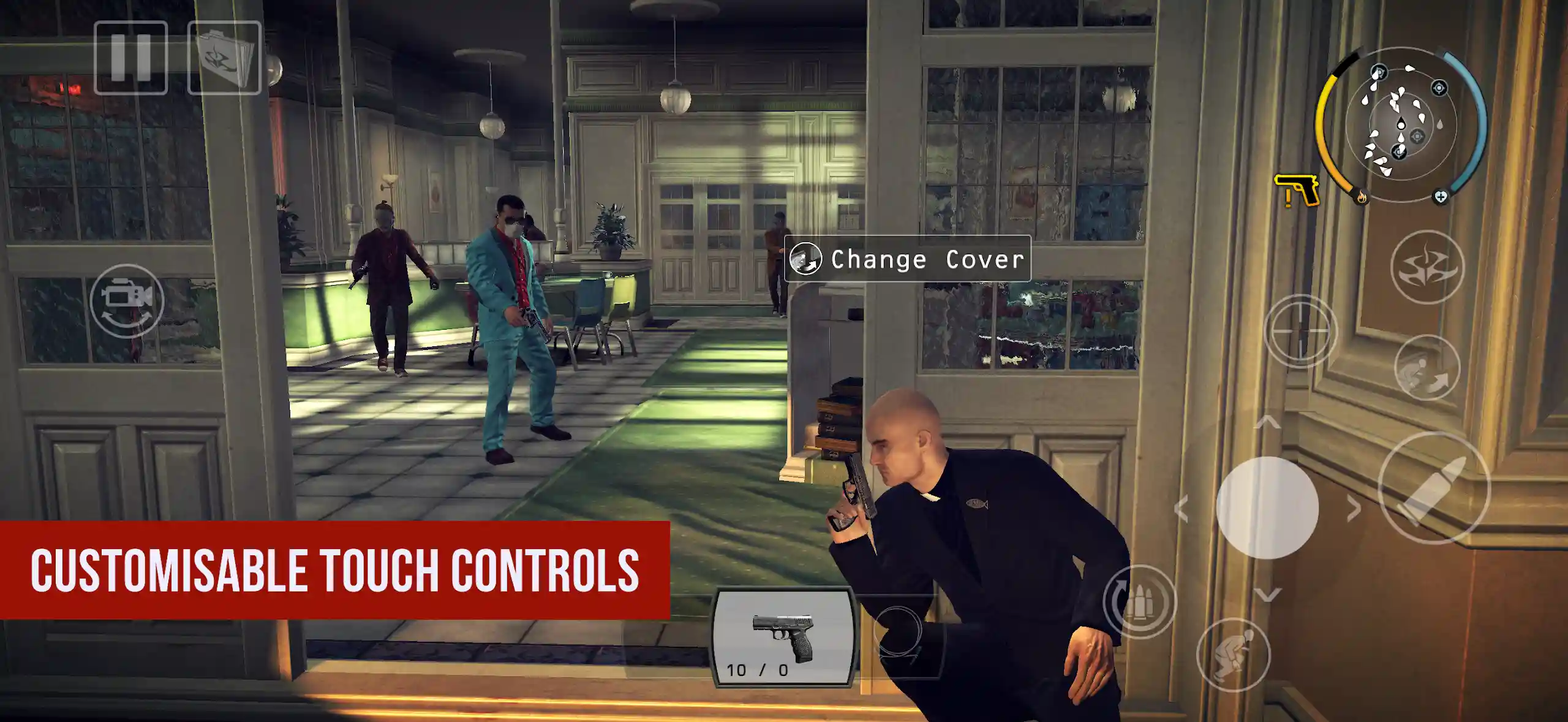 Hitman Absolution