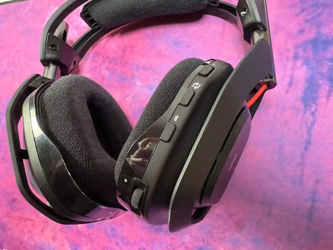 Astro A50