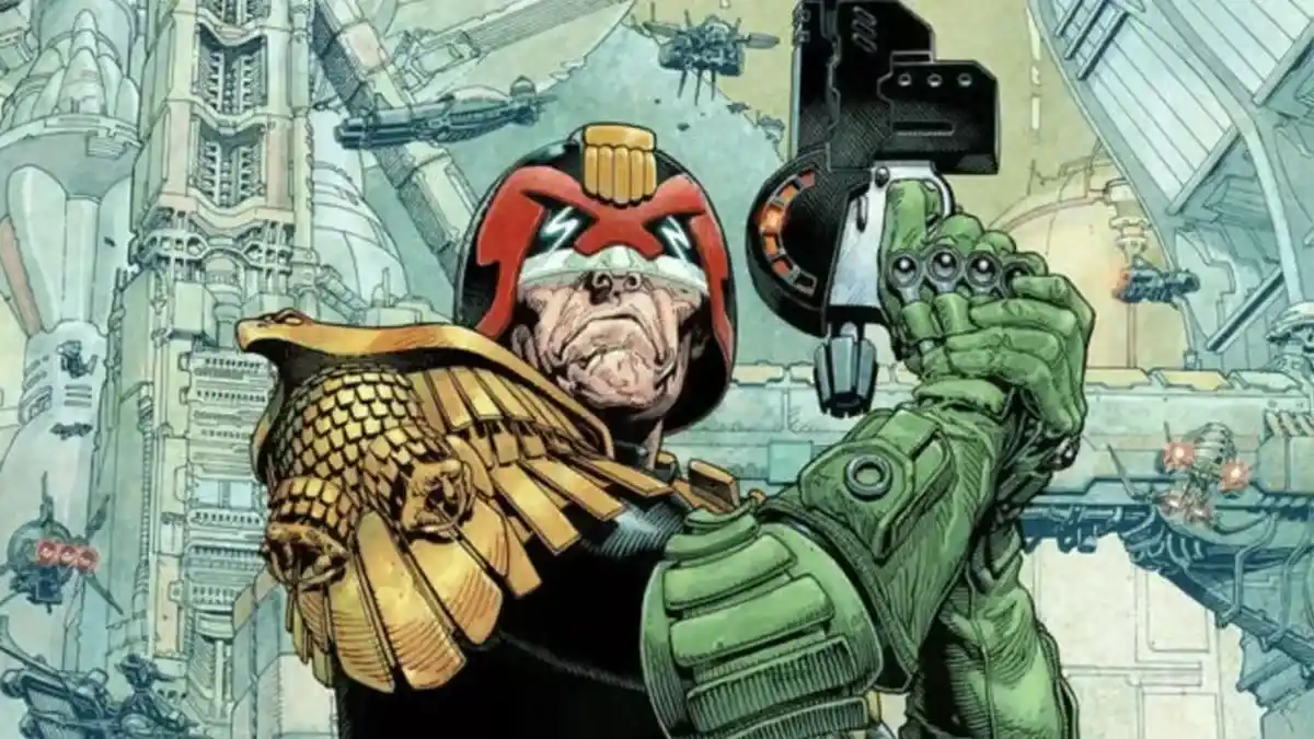 Judge Dredd