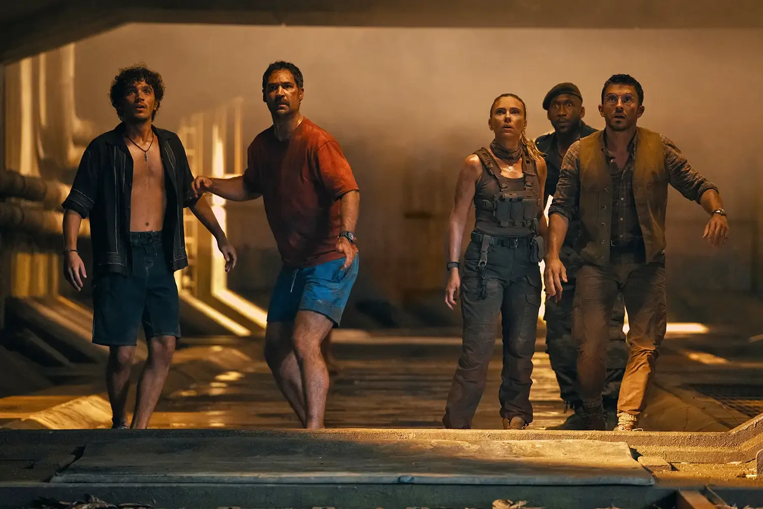 Jurassic World Rebirth