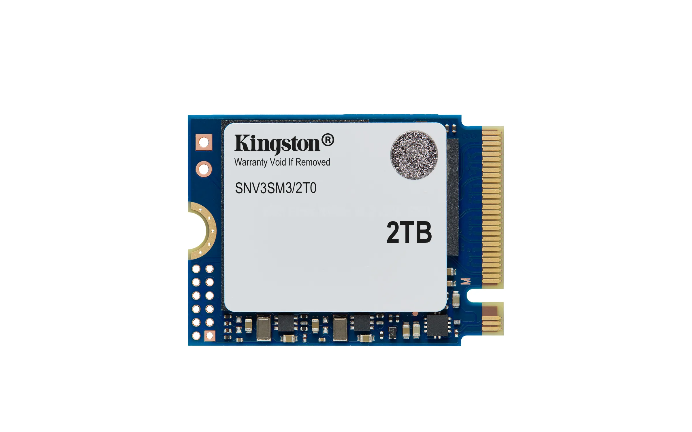 Kingston SSD