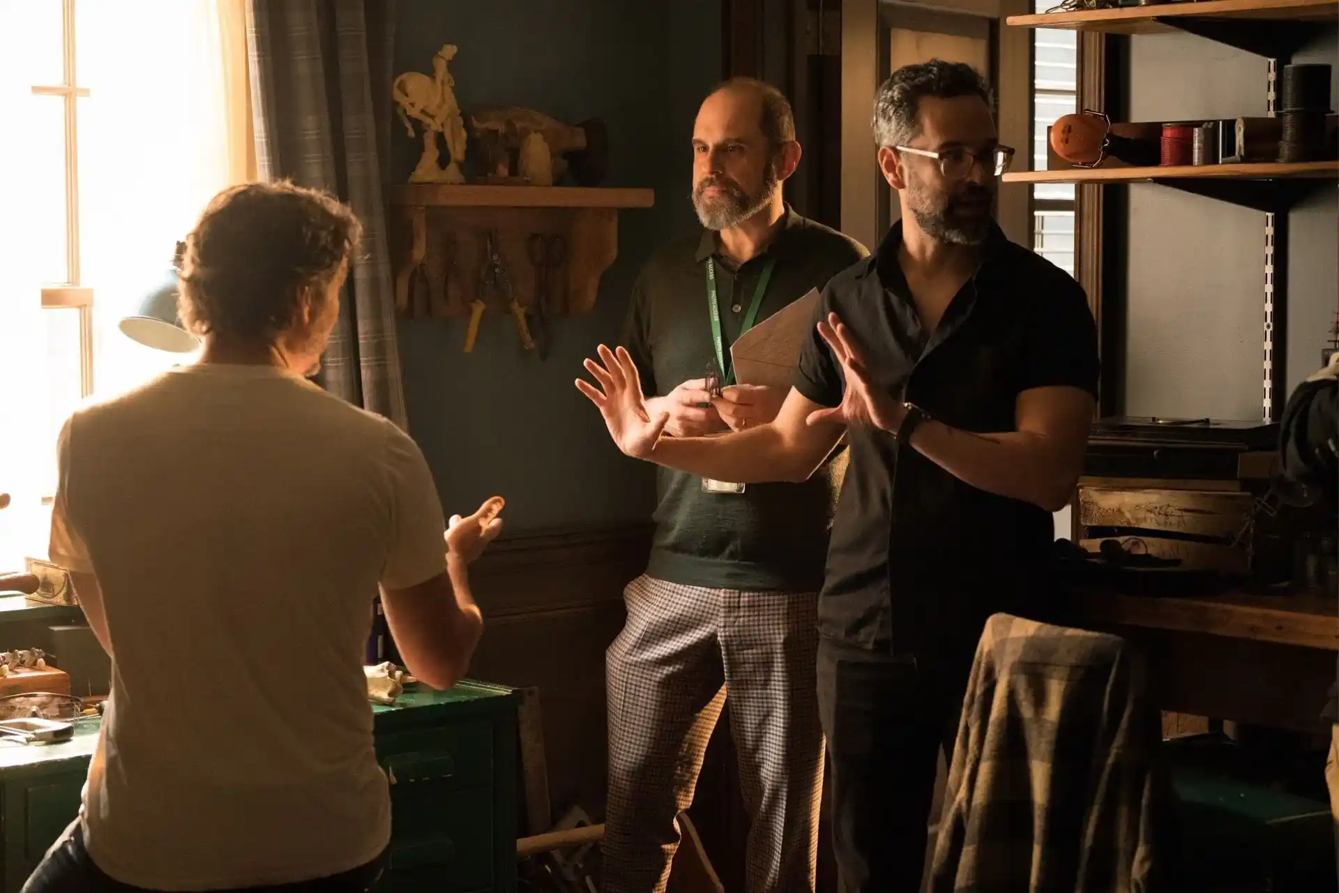 Druckmann The Last of Us