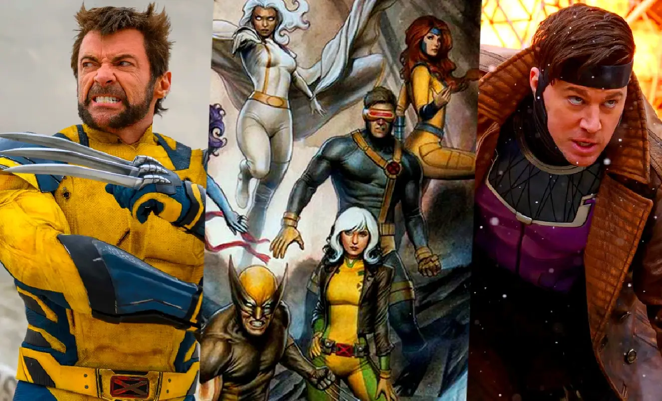 X-Men MCU