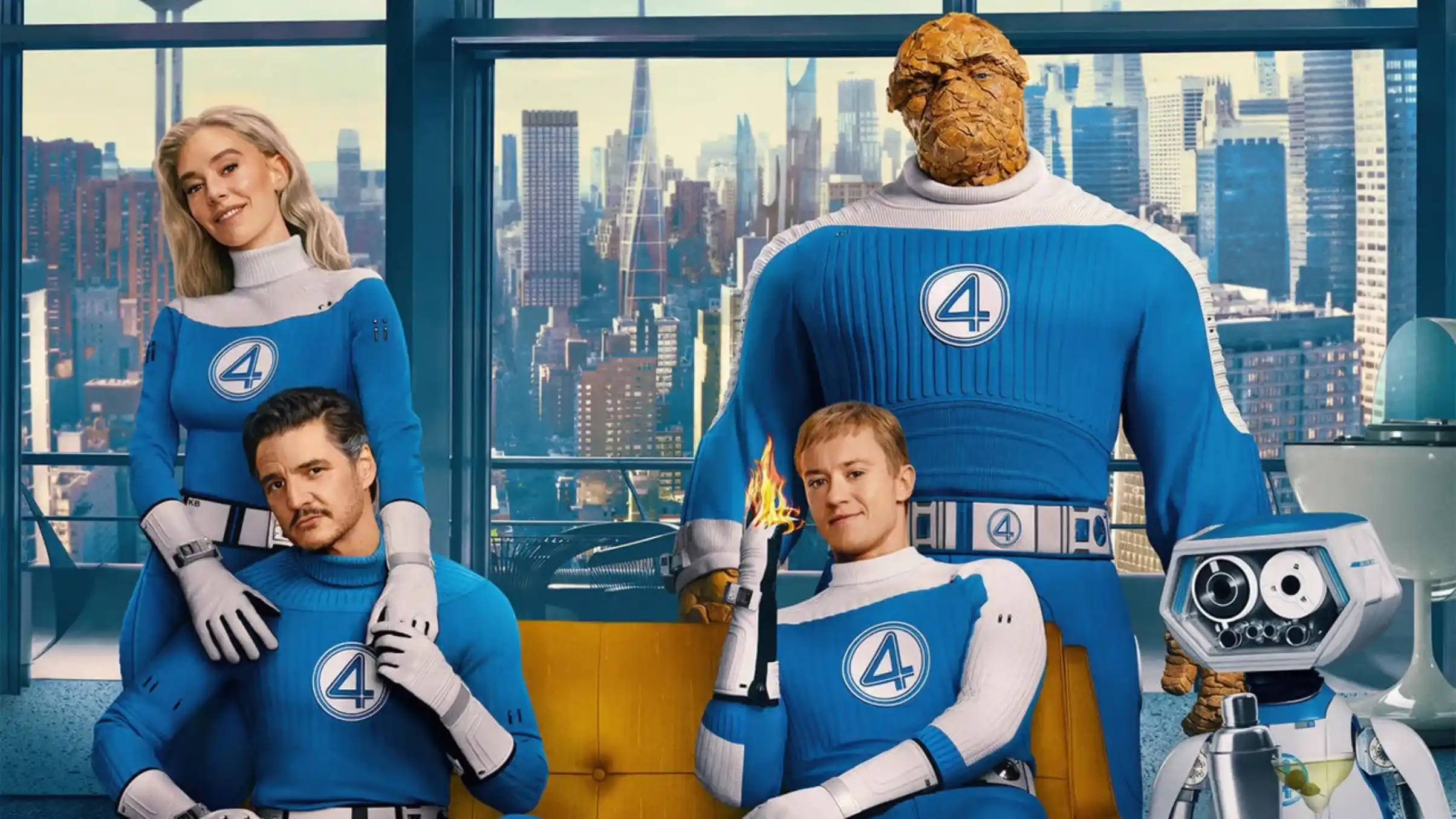 MCU películas