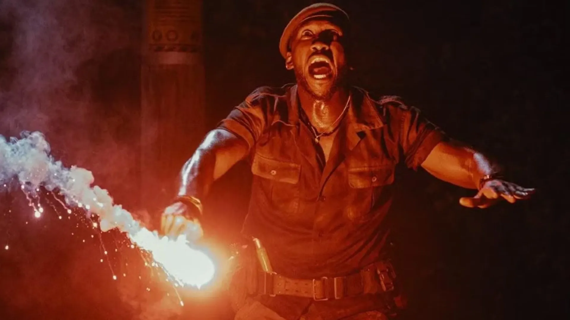 Mahershala Ali Blade