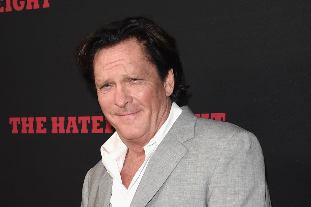 Michael Madsen actor